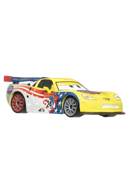 Cars Disney Pixar 3 Metal Car - Jeff Gorvette- Trendyol