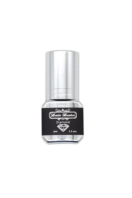 Adeziv pentru extensii de gene Diamond by Leila Lashes 5ml