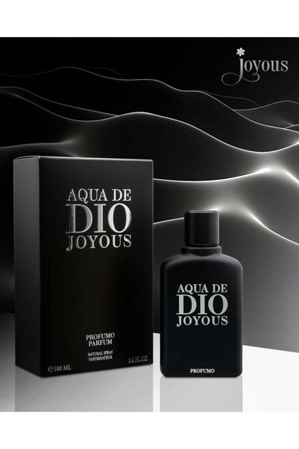 Aqua Di Deo Eau de Parfum for Men, 100 ml