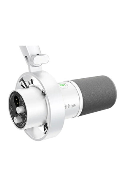 Fifine K688 USB - XLR Dinamik Yayıncı Youtuber Bilgisayar Oyuncu