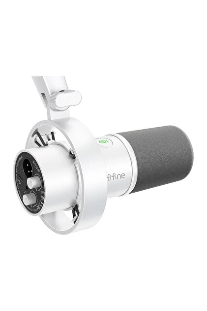 Fifine K688 USB - XLR Dinamik Yayıncı Youtuber Bilgisayar Oyuncu