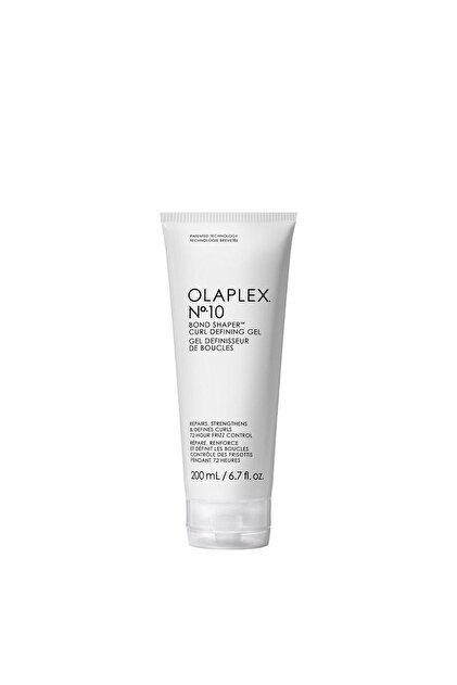 No.10 Bond Shaper Bukle Belirginleştirici Jel 200 ml