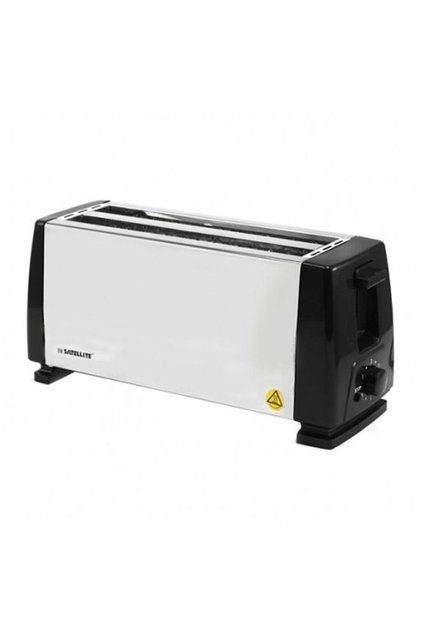 BM SATELLITE 4 Slice Toaster 1400 W BM-7085 Silver