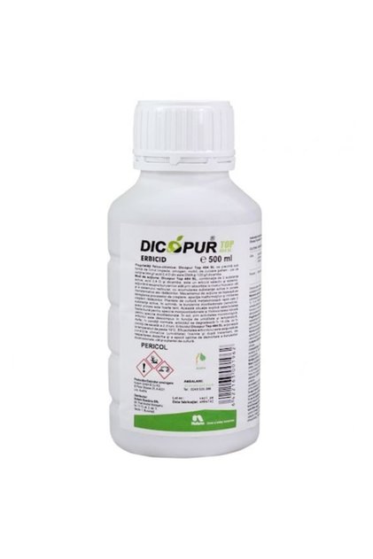 Erbicid Dicopur Top 464 SL 500 ml