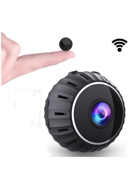 X10 Ultra Mini Wifi Kamera Gece Görüşlü Kamera A9 Pro Wifi Kamera