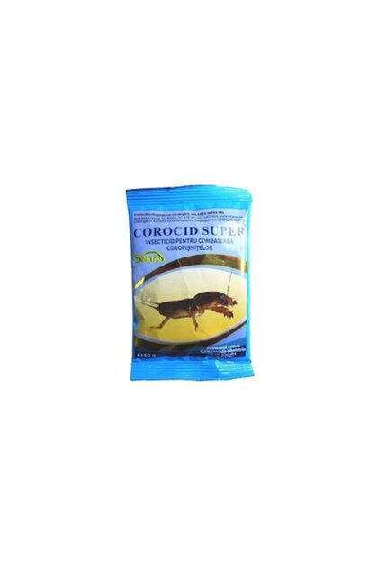 Insecticid Corocid 50 g pentru peștișori argintii, universal