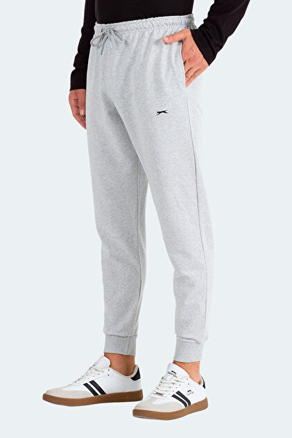 Mamun Men's Gray Sweatpants