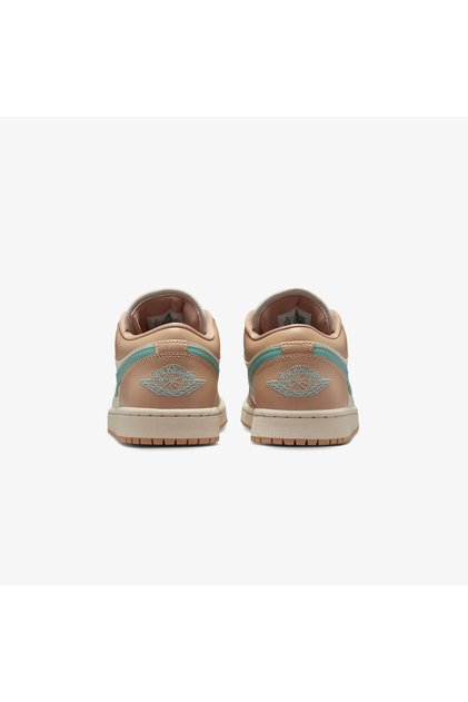 Jordan Air 1 Low Kadın Bej Spor Ayakkabı DC0774-130