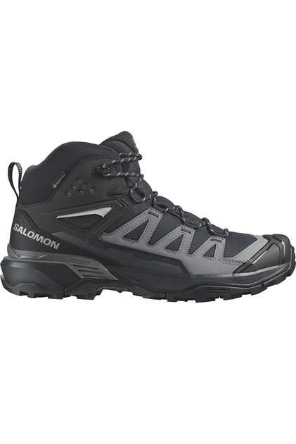 X-Ultra 360 Mid Gtx Gore-Tex ® Patika Tırmanış Men's Outdoor Boots Fume