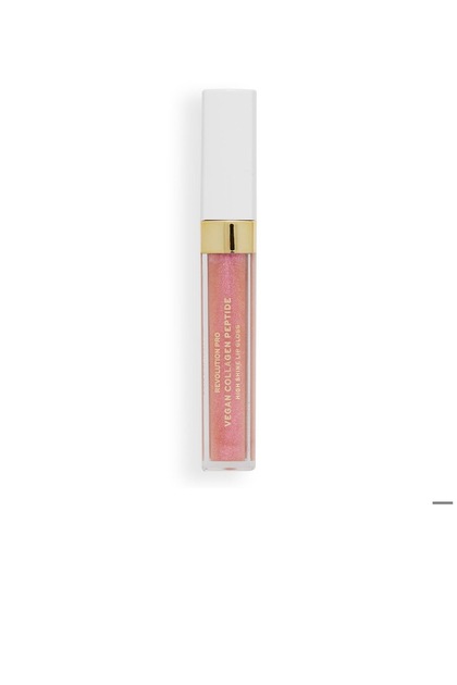 vegan collagen peptide high shine lip gloss Bijoux