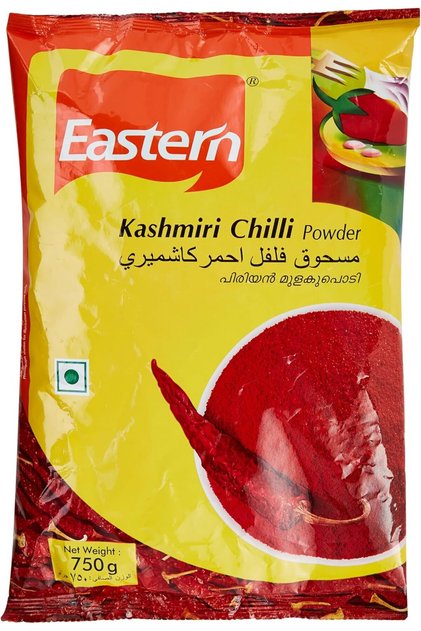 Kashmiri Chilli Powder 750g