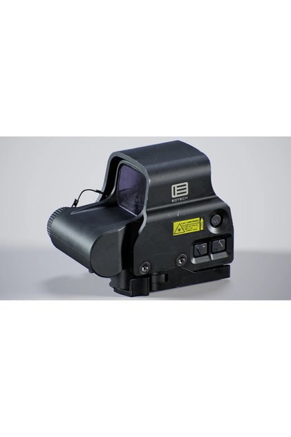 558 Metal Holographic Red/Green Dot Sight Scope +Quick Release