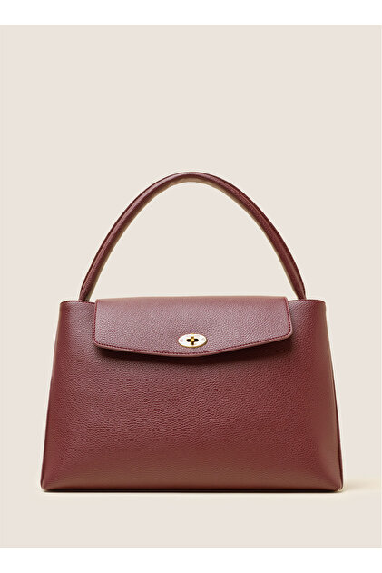 Ted Baker Bordo Kadın Omuz Çantası 250128 - Fiyatı, Yorumları