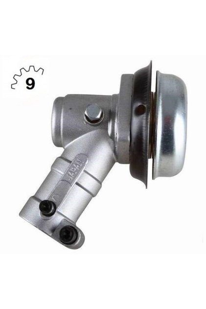 Angrenaj inferior motocoasa 28mm 9dinti