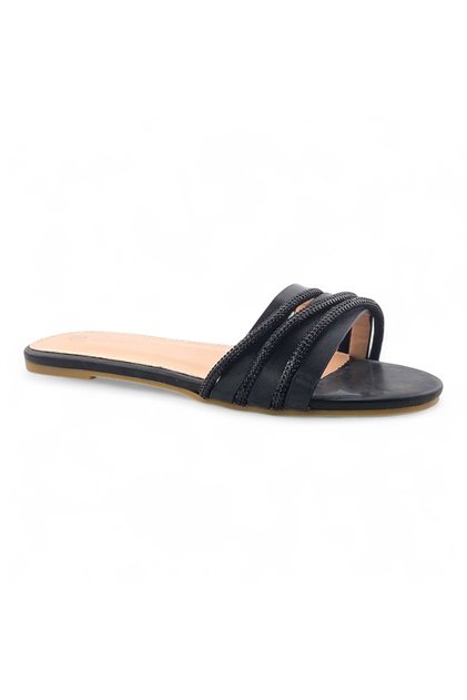 Open Toe Embellished Sandal
