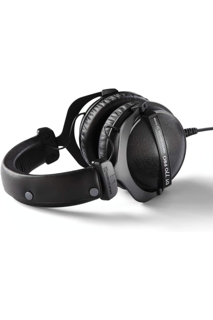 Beyerdynamic DT 770 PRO 32 Ohm Stüdyo Referans Kulaklığı - Fiyatı