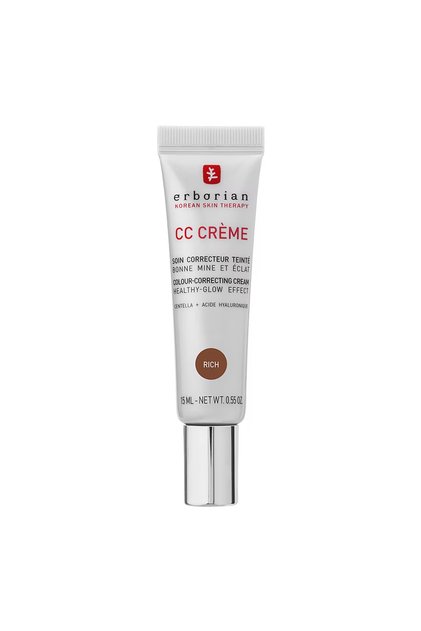 Cc Cream - Color Correcting Treatment Healthy Glow and Radiance - Rich 15 ml