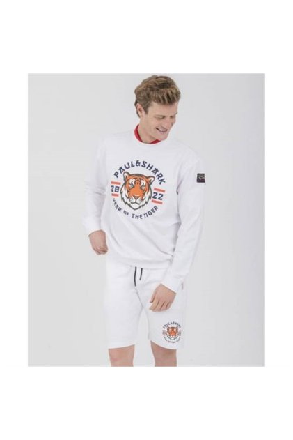 MEN'S KNITTED SWEATSHIRT