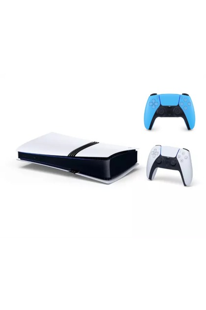 Sony PlayStation 5 Pro 2TB Konsol + Disk Driver + FC 26 Türkçe CD