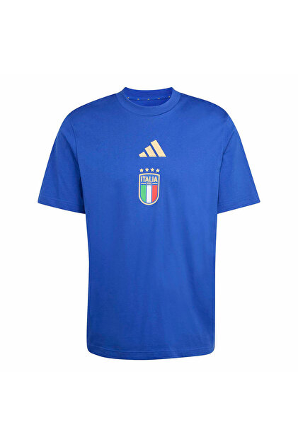 ウェア DNA italico Elitebib Team DECOJA adidas Erkek Futbol T-Shirt Italy Dna Graphic Jz2067 - Fiyatı