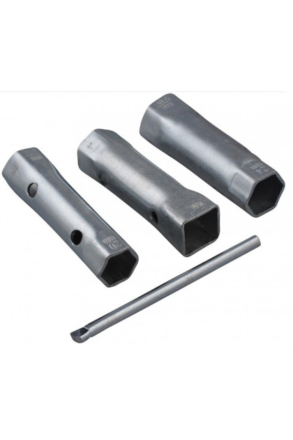 Set 4 chei tubulare 20mm - 29.5mm