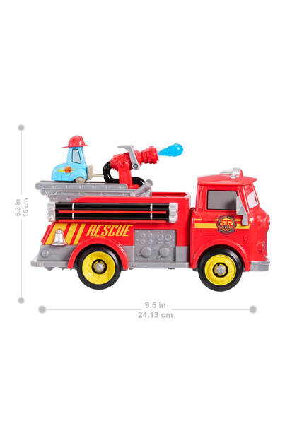 Cars Disney İtfaiye Aracı JFL54 - Fiyatı, Yorumları