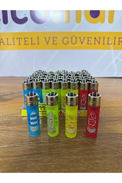 Koleksiyonculara Özel Klasik 4Lü Seri Model Çakmak