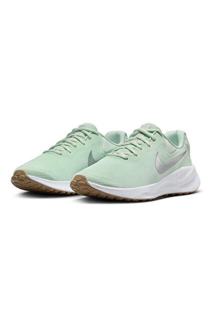 Nike Revolution 7 Koşu Ayakkabısı Yeşil FB2208 303 - Fiyatı, Yorumları