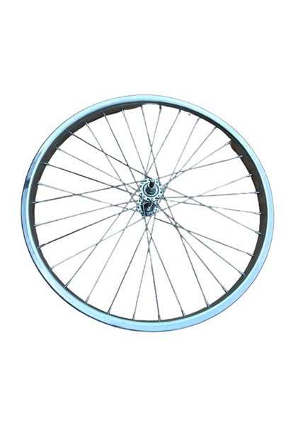Roata 20" metal fata