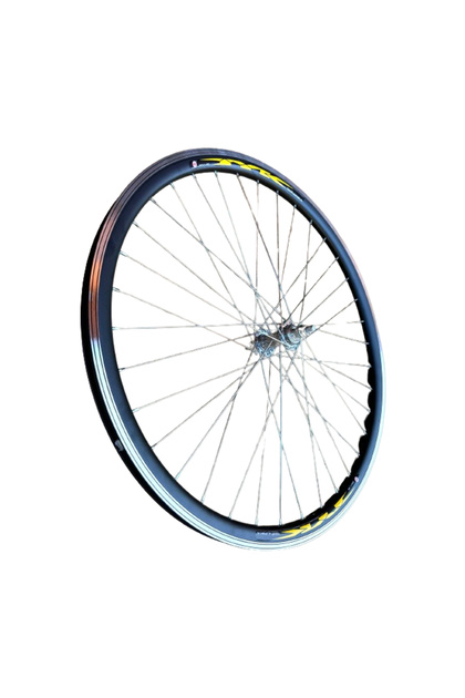Roata 28-29" Dubla aluminiu fata