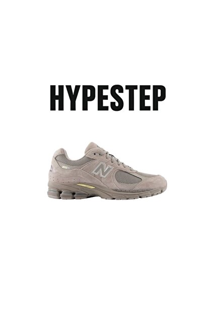 New Balance 2002 Lifestyle Unisex Kahverengi Spor Ayakkabı