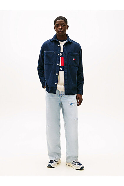 Tommy Hilfiger TJM RLX WASHED CORD SHIRT EXT - Fiyatı, Yorumları