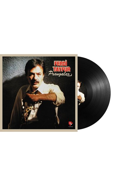 Ferdi Tayfur - Prangalar (Plak)
