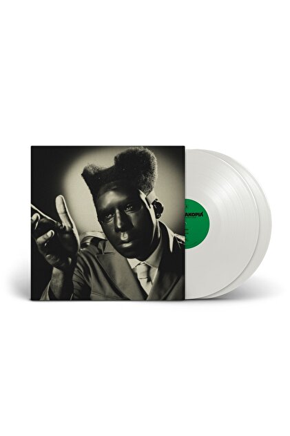 plakmarketi YABANCI PLAK - Tyler, The Creator / Chromakopia (Beyaz