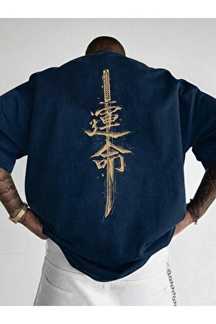 Maglietta Tokio Hotel – Tom Kaulitz – Nera – Cotone – Taglie Dalla S Alla 5XL – Modello HC1355