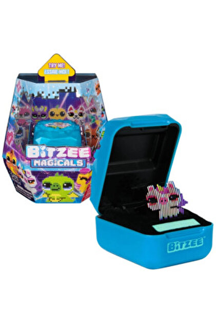 パーシバル マスコット 5体セット Genel Markalar Oyuncak Bit Bitzee Interactive Digital Pet - Core