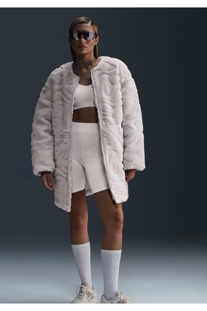 Nike Cozy Hbr Jacket Kadın Mont pelus ceket fv8025 - Fiyatı, Yorumları
