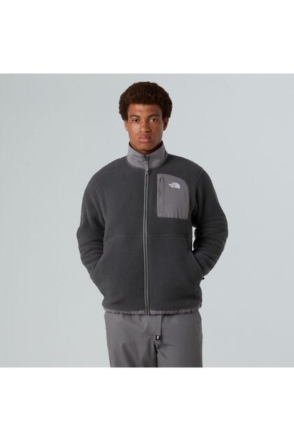The North Face M YUMIORI OFF PEAK FULL ZIP JACKET Erkek Ceket