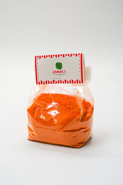 Cırgalan Toz Biber 300 Gr - Katkısız ve Ata Tohumundan