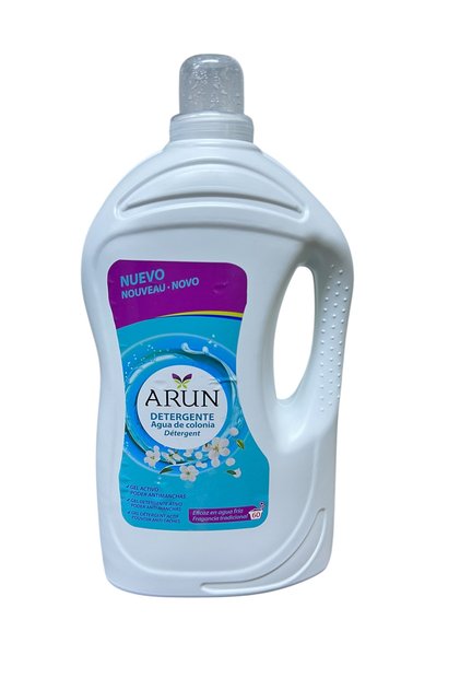 Detergent Lichid 4l, Agua de Colonia