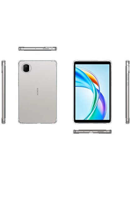 GOKEN Cover Per Honor X7b - Custodia Armor Doppio Strato Con Protezione Lente E Anello Rotante - 2