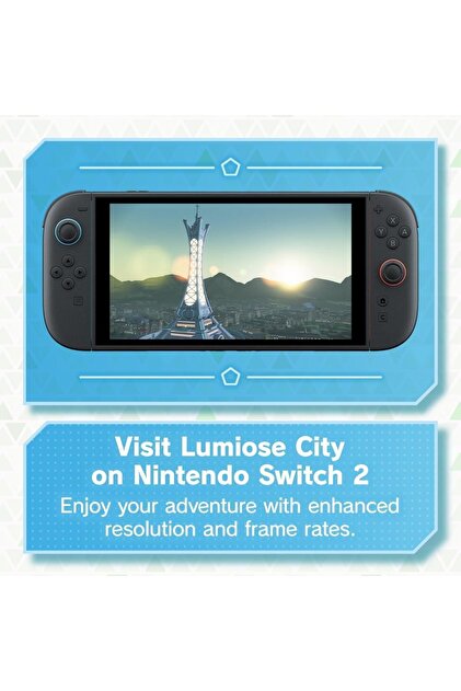 Nintendo Pokemon Legends Z-A Switch - Fiyatı, Yorumları