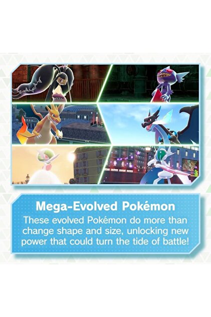 Nintendo Pokemon Legends Z-A Switch 2 Edition - Fiyatı, Yorumları