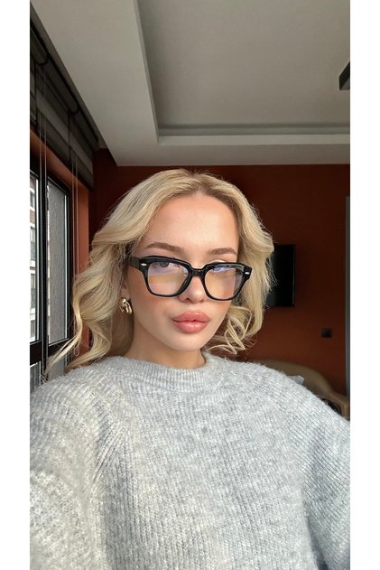 Blue Light Protection Women's Glasses