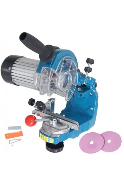 Aparat profesional pentru ascutit lant drujba 230 W
