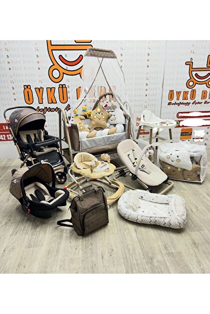 ÖYKÜ BEBEK DUNYASI 19 Parça Digo Her Bebeğin İlk Öyküsü Burda