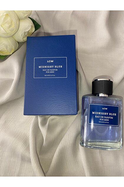 LC Waikiki Lcw SCRETMİST Midnight Blue EDP Erkek Parfüm 100 ml