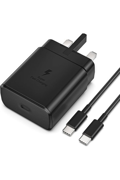 Jippofu 45W Type C Charger PD3.0 Compatible with Samsung Galaxy