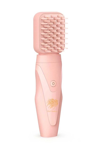 Hair Incense Burner with Soft Comb USB Rechargeable Incense Holder