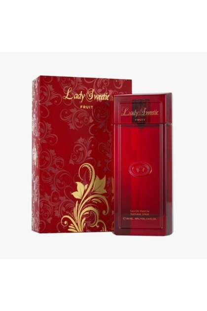 Lady Sweety Fruit Perfume 100 مل